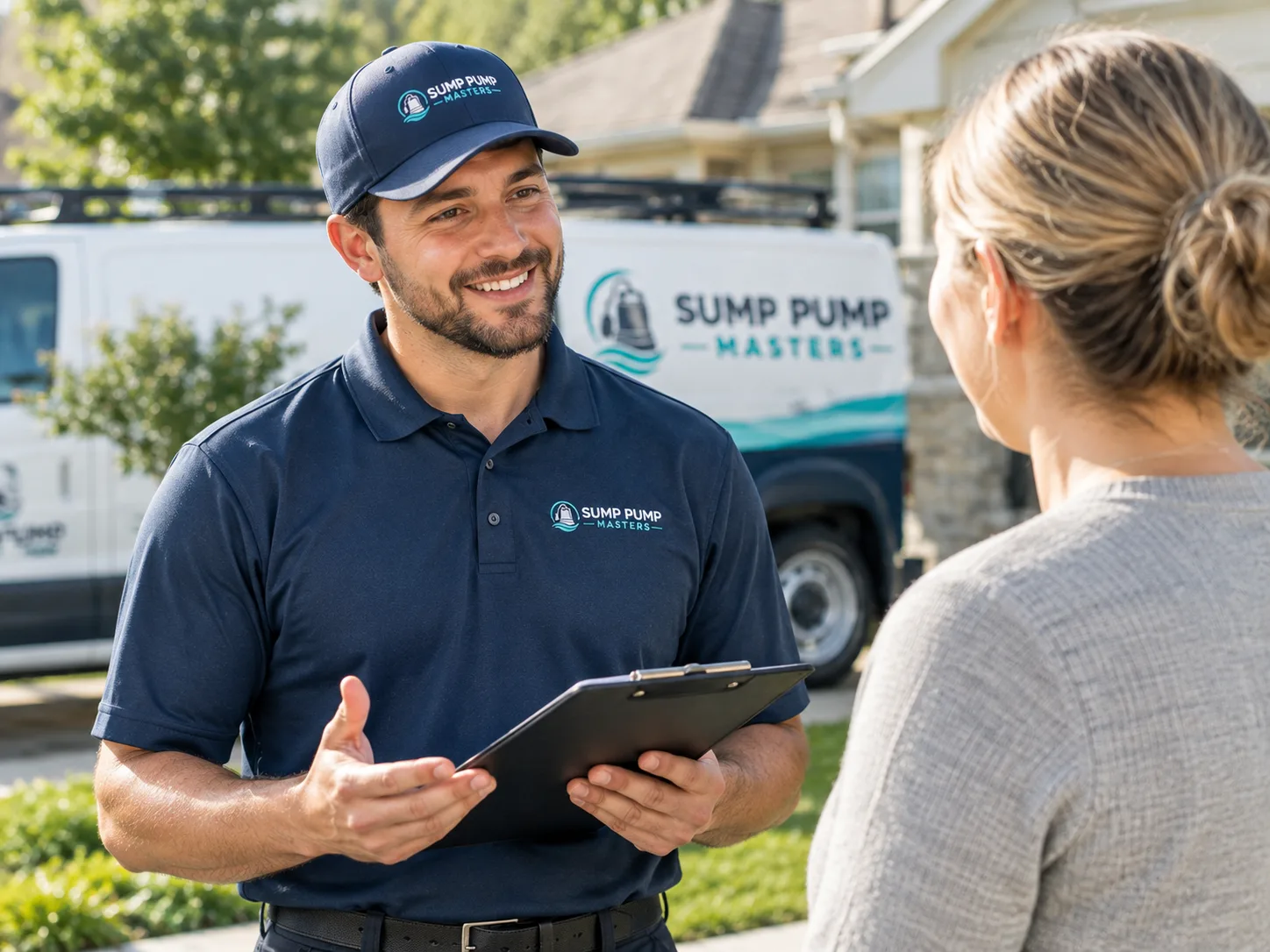 Sump Pump Repair Cathay, ND FAQs
